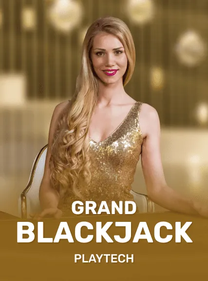 Blackjack Soiree Gold 1